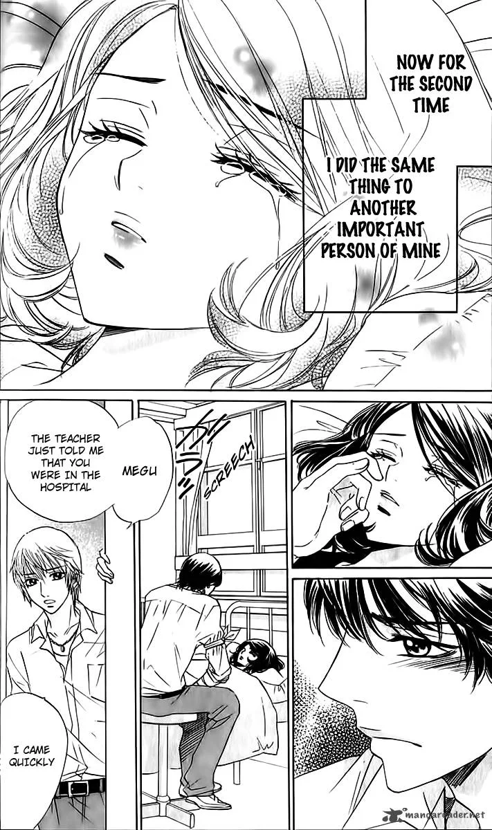 Akuma To Love Song Chapter 66 page 34