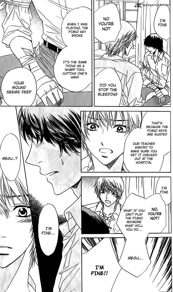 Akuma To Love Song Chapter 66 page 35