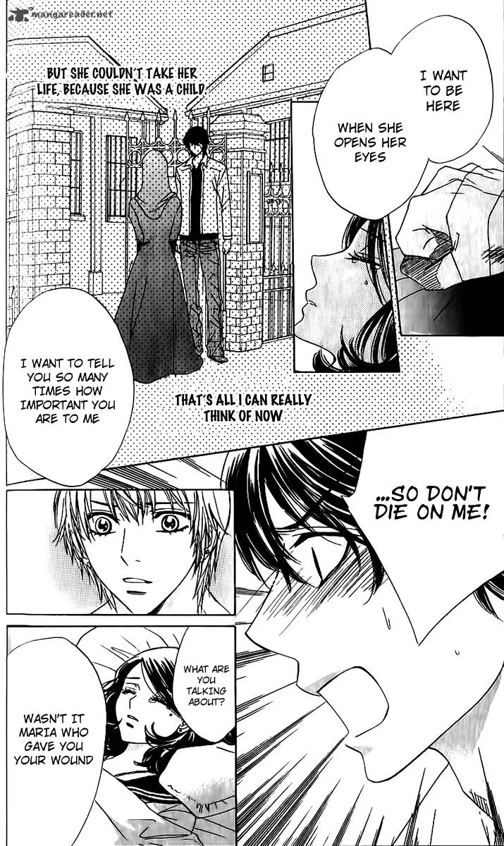 Akuma To Love Song Chapter 66 page 36