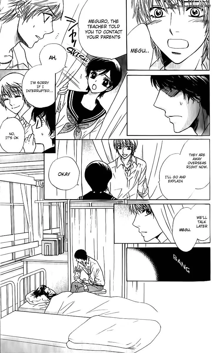 Akuma To Love Song Chapter 66 page 37