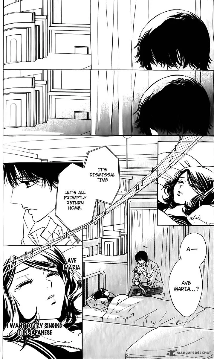 Akuma To Love Song Chapter 66 page 38