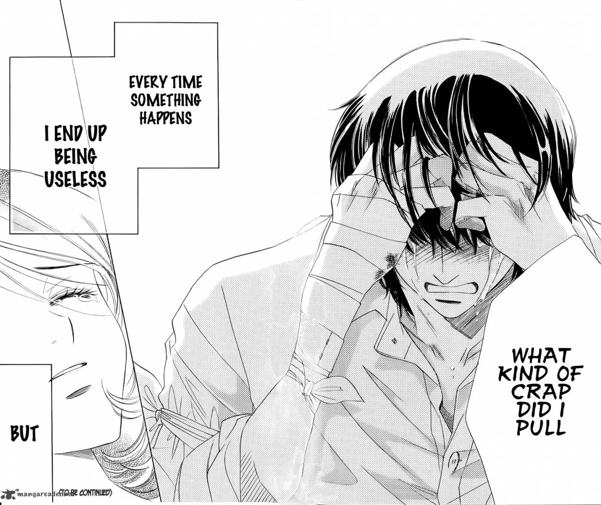 Akuma To Love Song Chapter 66 page 40