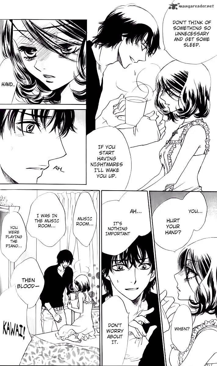 Akuma To Love Song Chapter 67 page 5