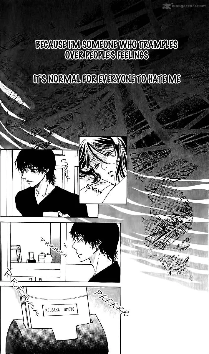 Akuma To Love Song Chapter 67 page 7
