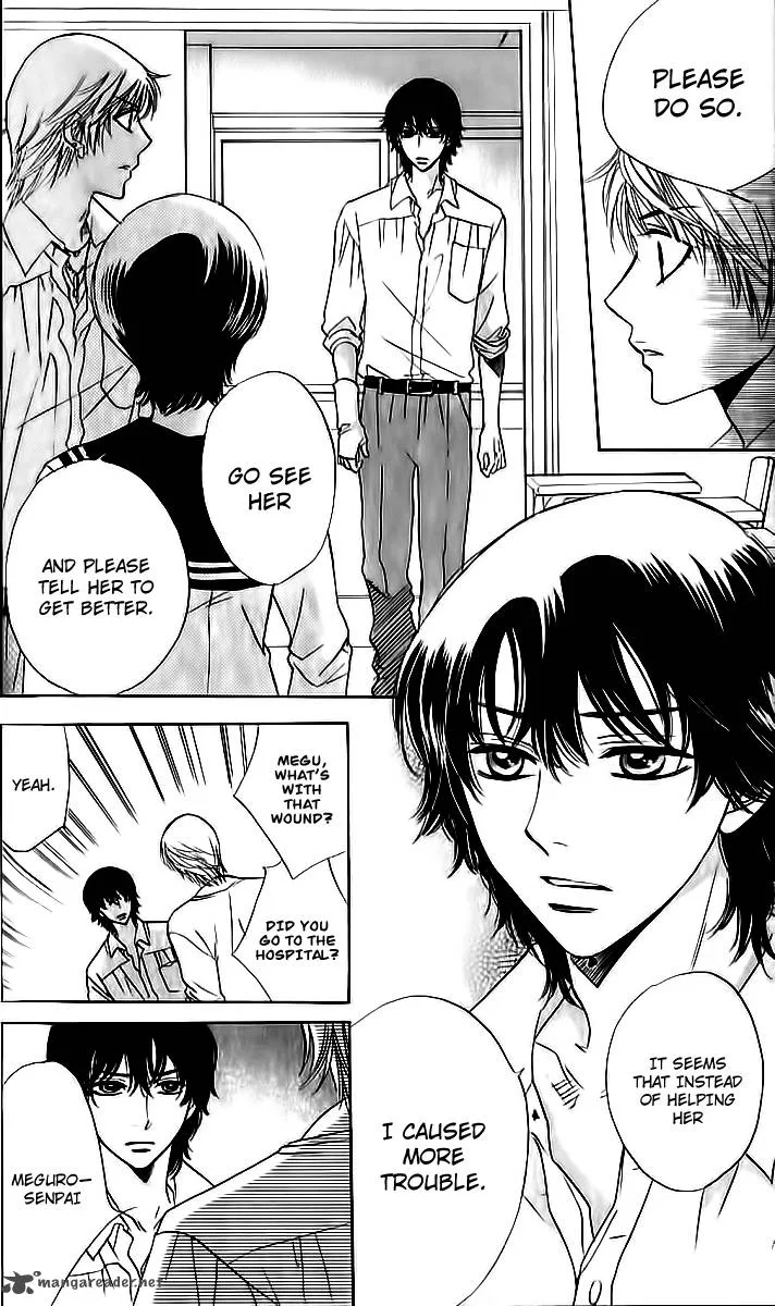 Akuma To Love Song Chapter 67 page 9