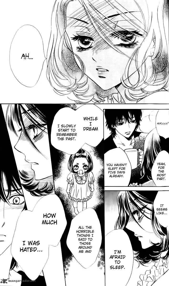 Akuma To Love Song Chapter 67 page 4