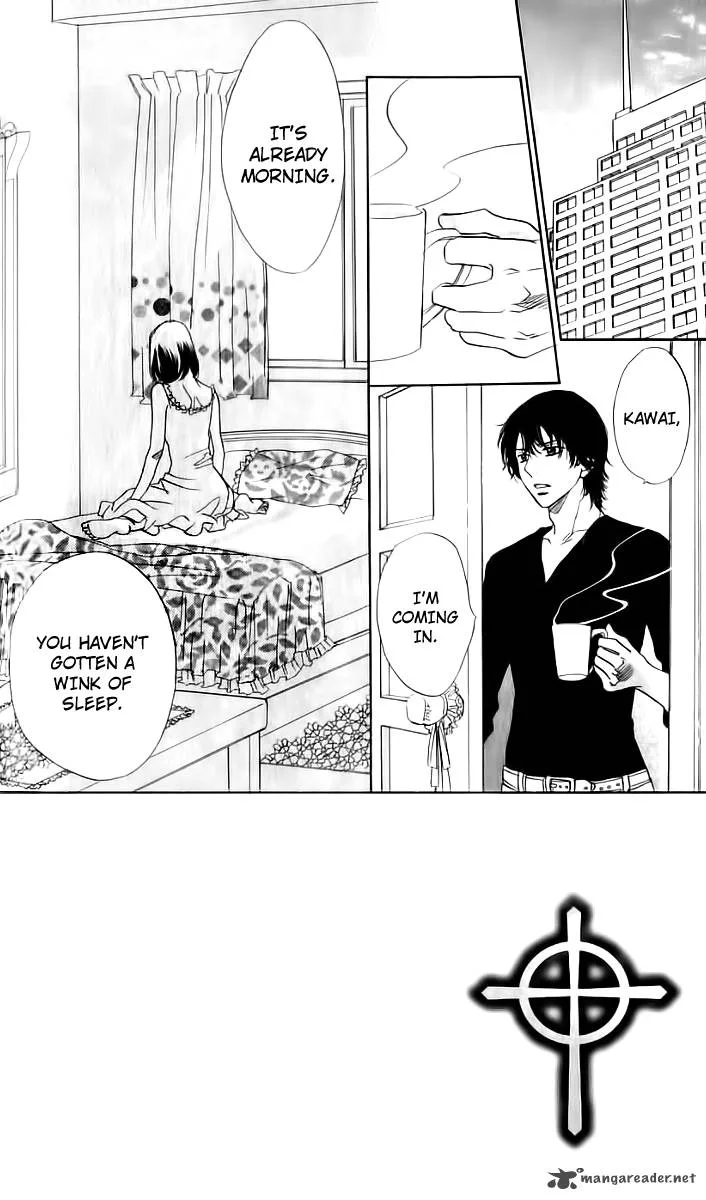 Akuma To Love Song Chapter 67 page 3