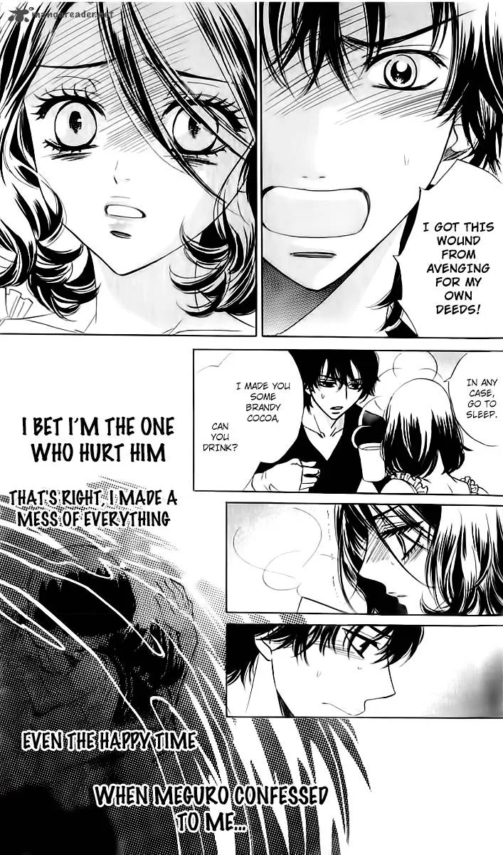 Akuma To Love Song Chapter 67 page 6