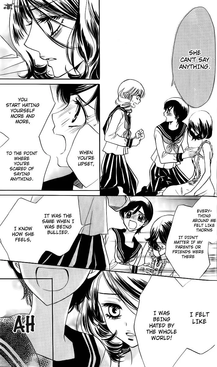 Akuma To Love Song Chapter 67 page 18