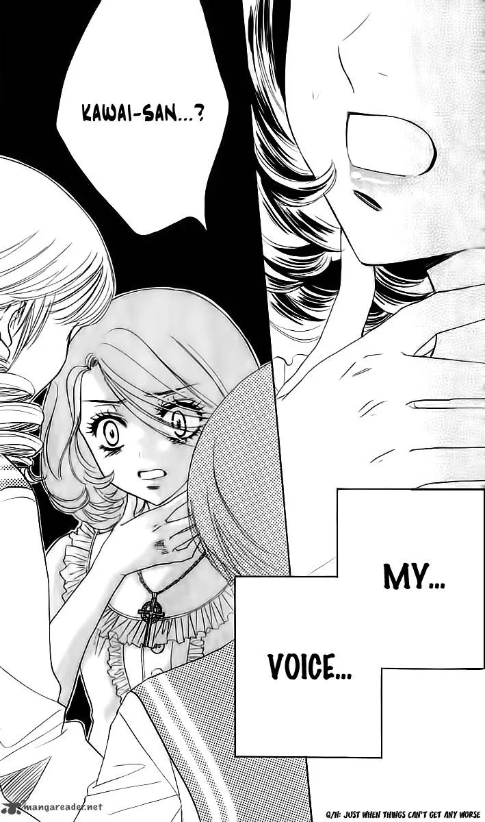 Akuma To Love Song Chapter 67 page 25