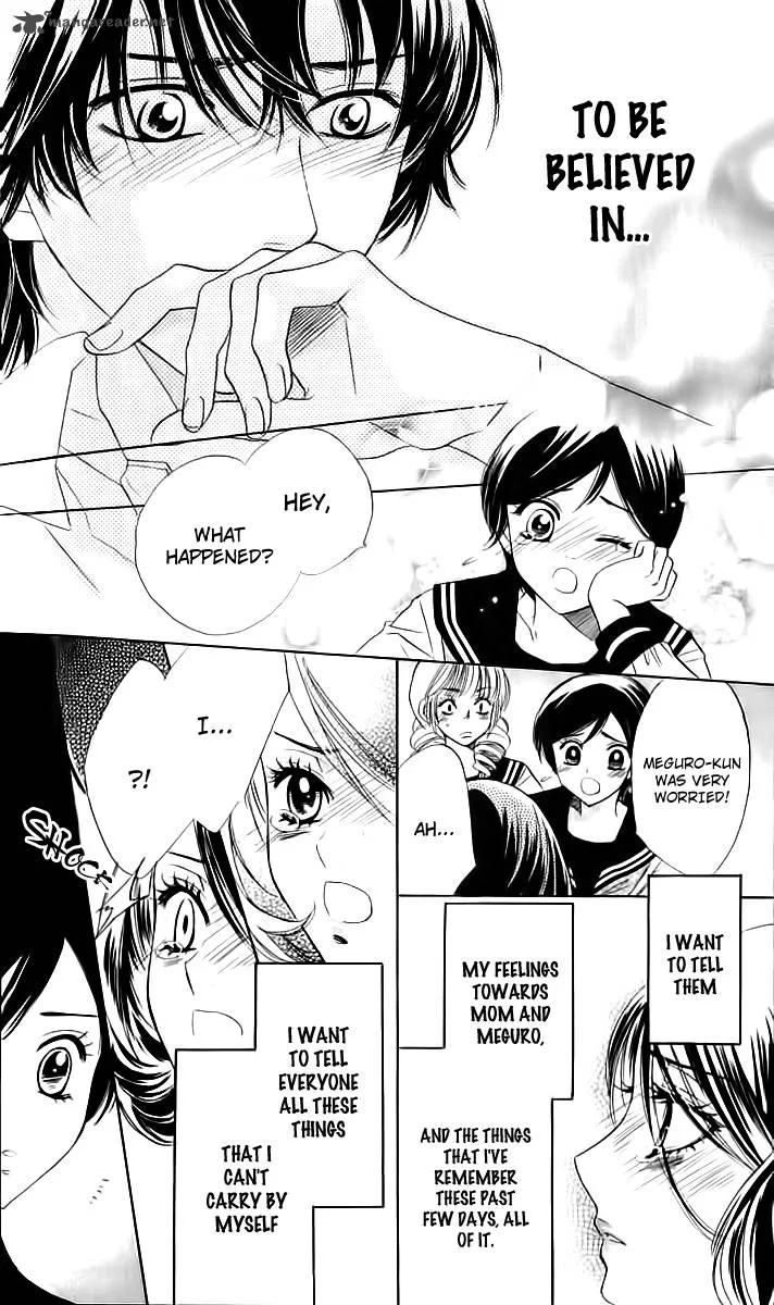 Akuma To Love Song Chapter 67 page 24
