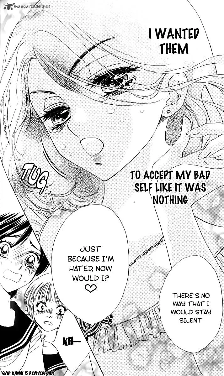 Akuma To Love Song Chapter 67 page 22