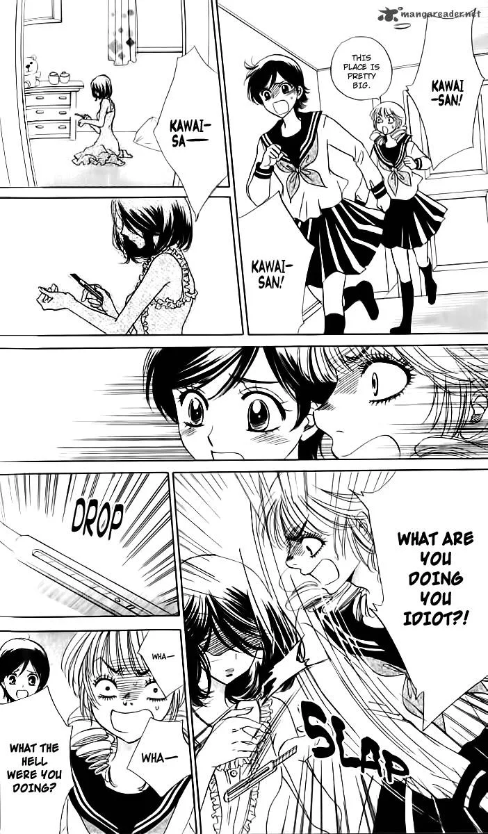 Akuma To Love Song Chapter 67 page 15