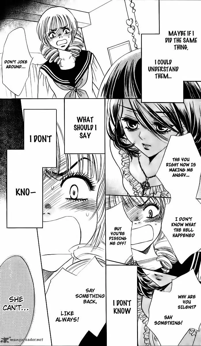 Akuma To Love Song Chapter 67 page 17