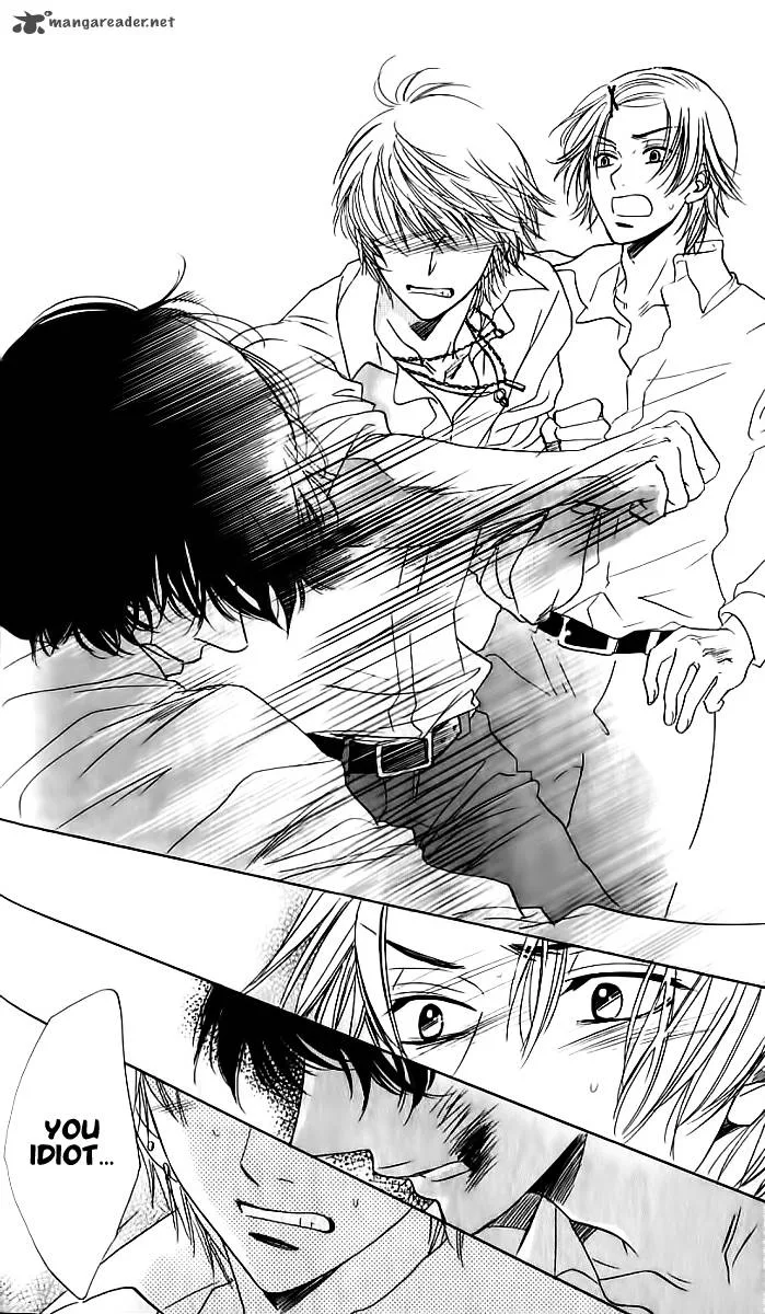 Akuma To Love Song Chapter 67 page 13