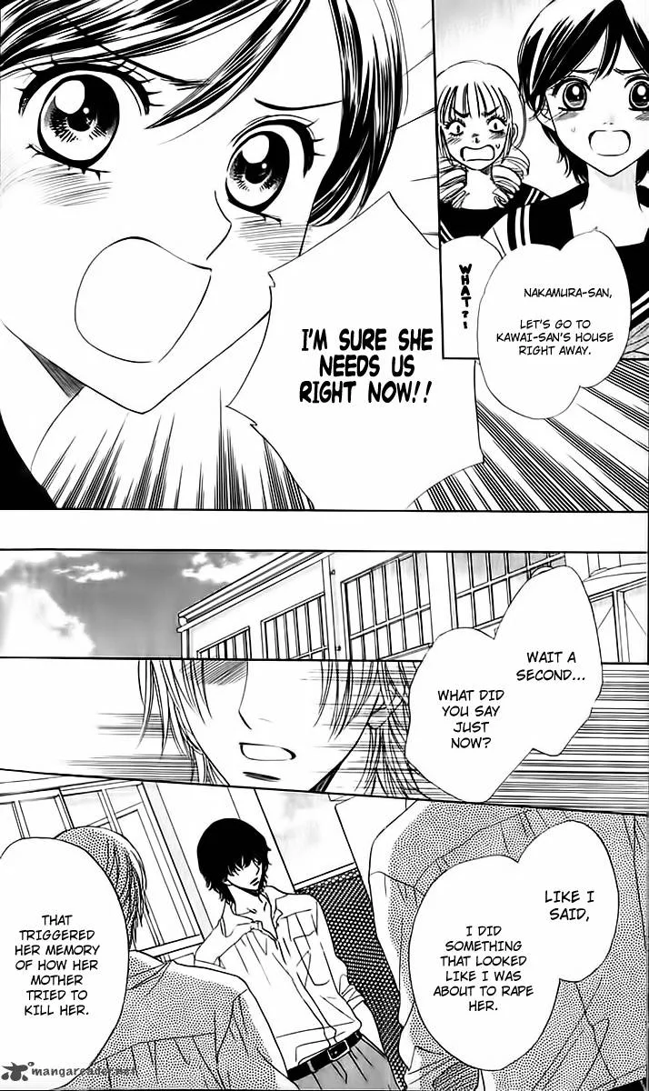 Akuma To Love Song Chapter 67 page 11