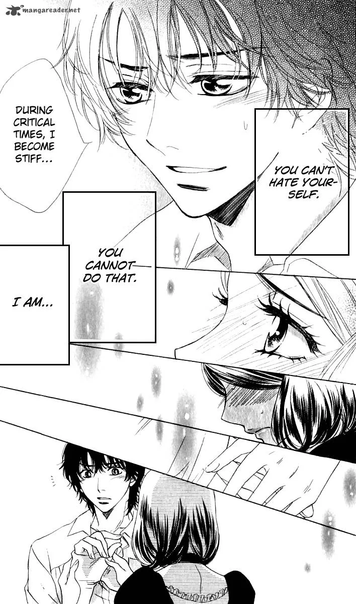 Akuma To Love Song Chapter 68 page 18