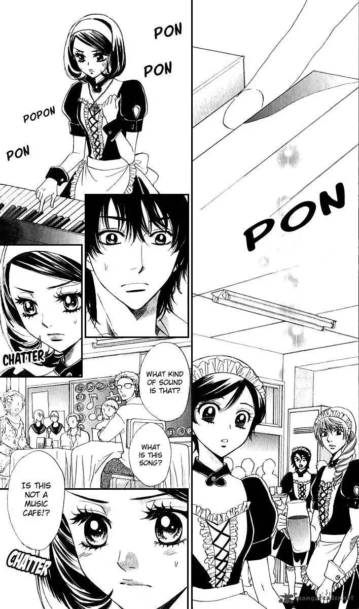 Akuma To Love Song Chapter 68 page 22