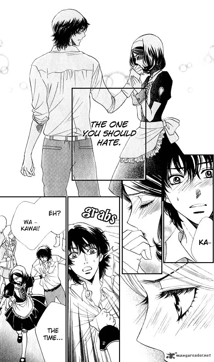 Akuma To Love Song Chapter 68 page 19