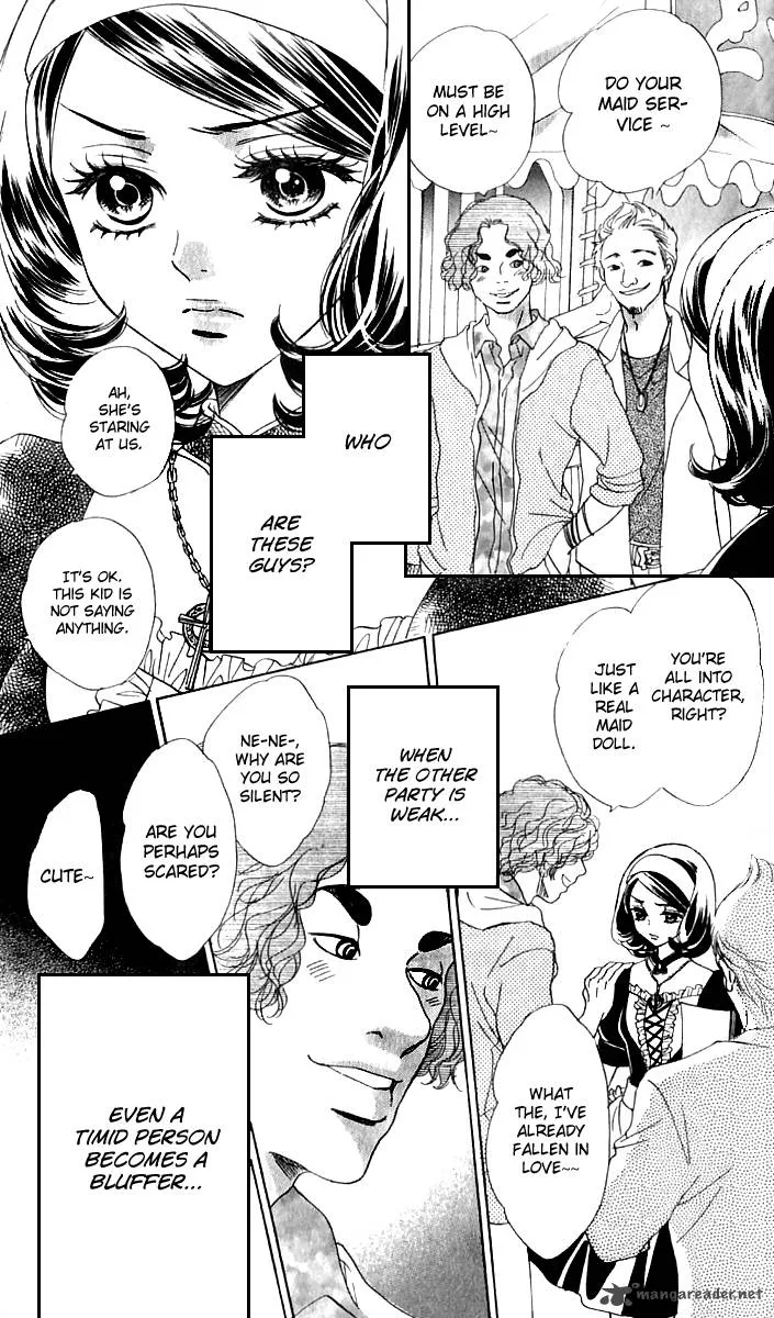 Akuma To Love Song Chapter 68 page 11