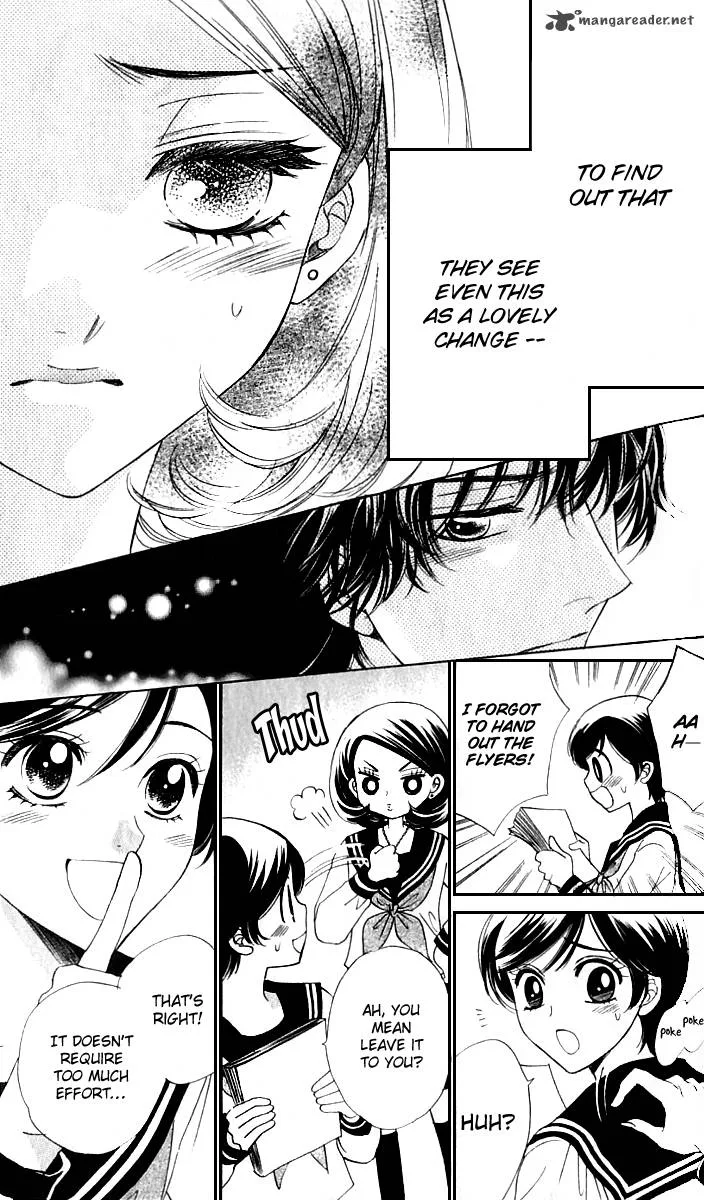 Akuma To Love Song Chapter 68 page 9