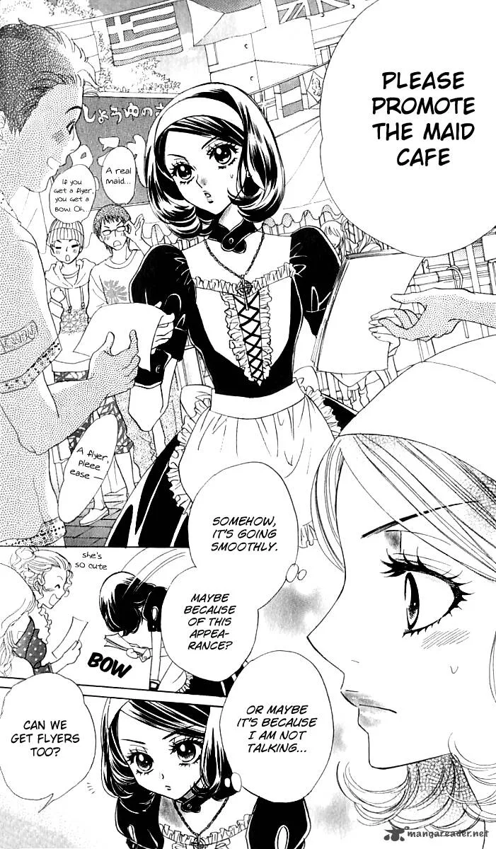 Akuma To Love Song Chapter 68 page 10