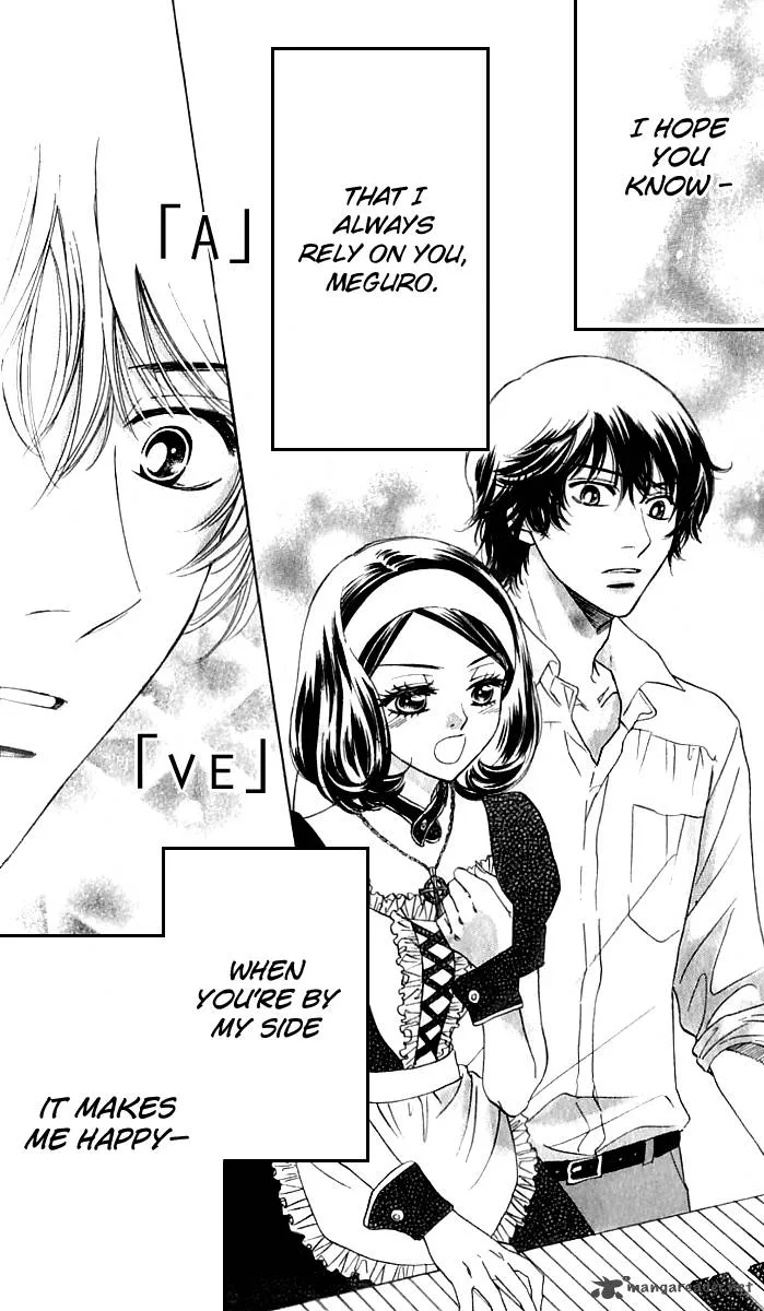 Akuma To Love Song Chapter 68 page 24