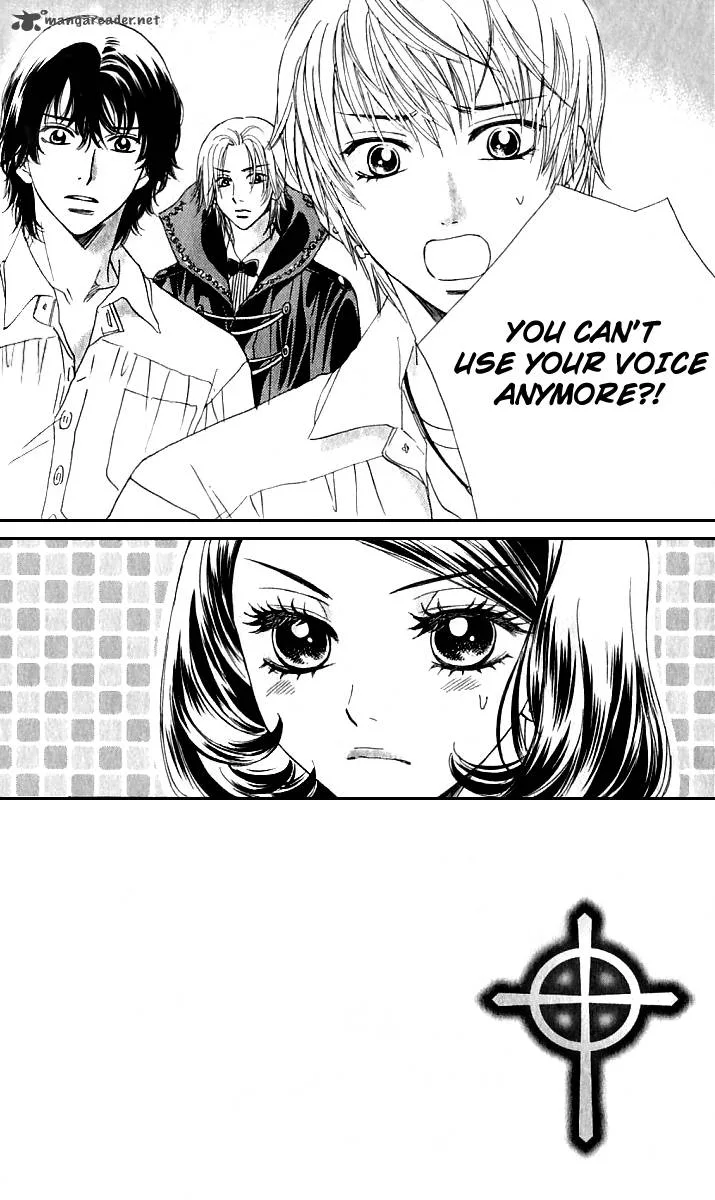 Akuma To Love Song Chapter 68 page 4