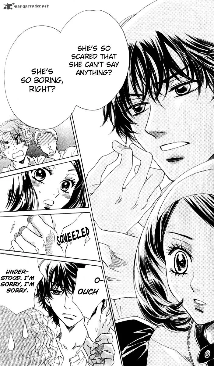 Akuma To Love Song Chapter 68 page 12