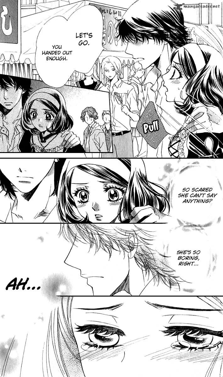 Akuma To Love Song Chapter 68 page 13