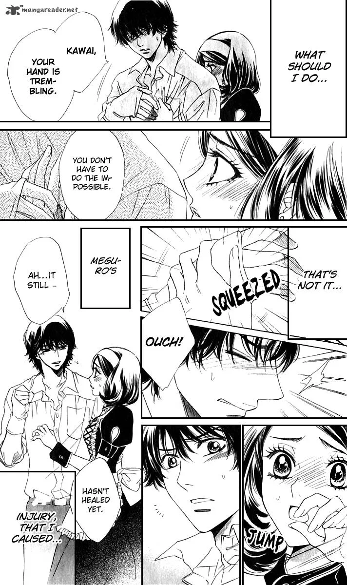 Akuma To Love Song Chapter 68 page 17