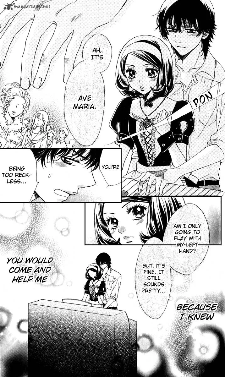Akuma To Love Song Chapter 68 page 23