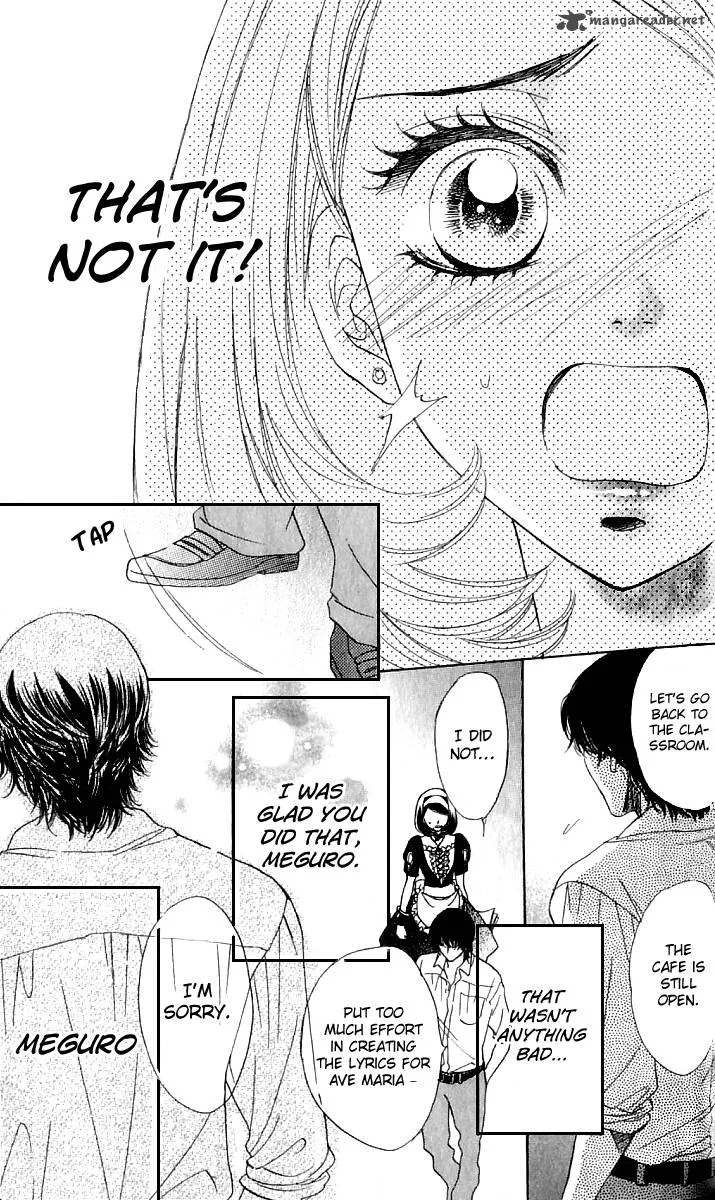 Akuma To Love Song Chapter 68 page 15