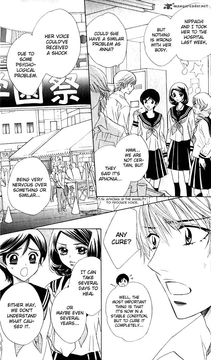 Akuma To Love Song Chapter 68 page 5