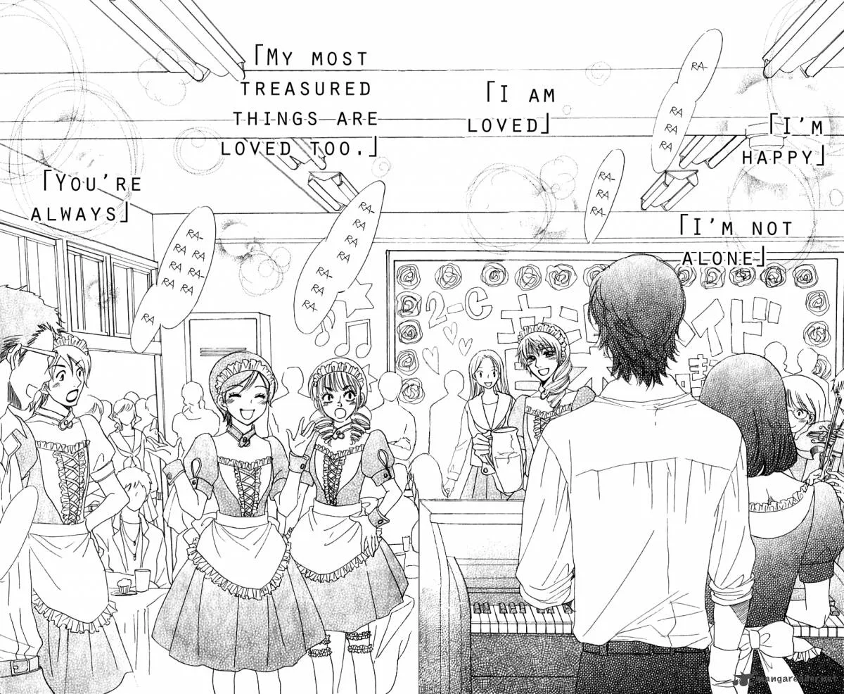 Akuma To Love Song Chapter 68 page 26