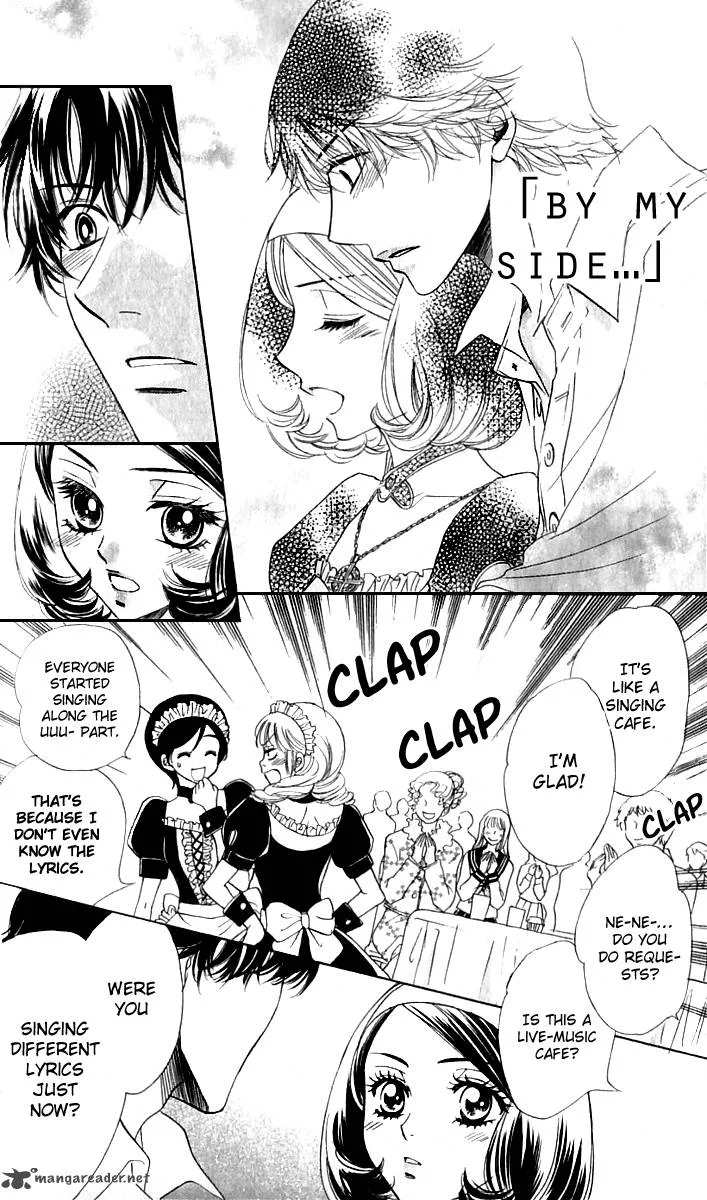 Akuma To Love Song Chapter 68 page 27