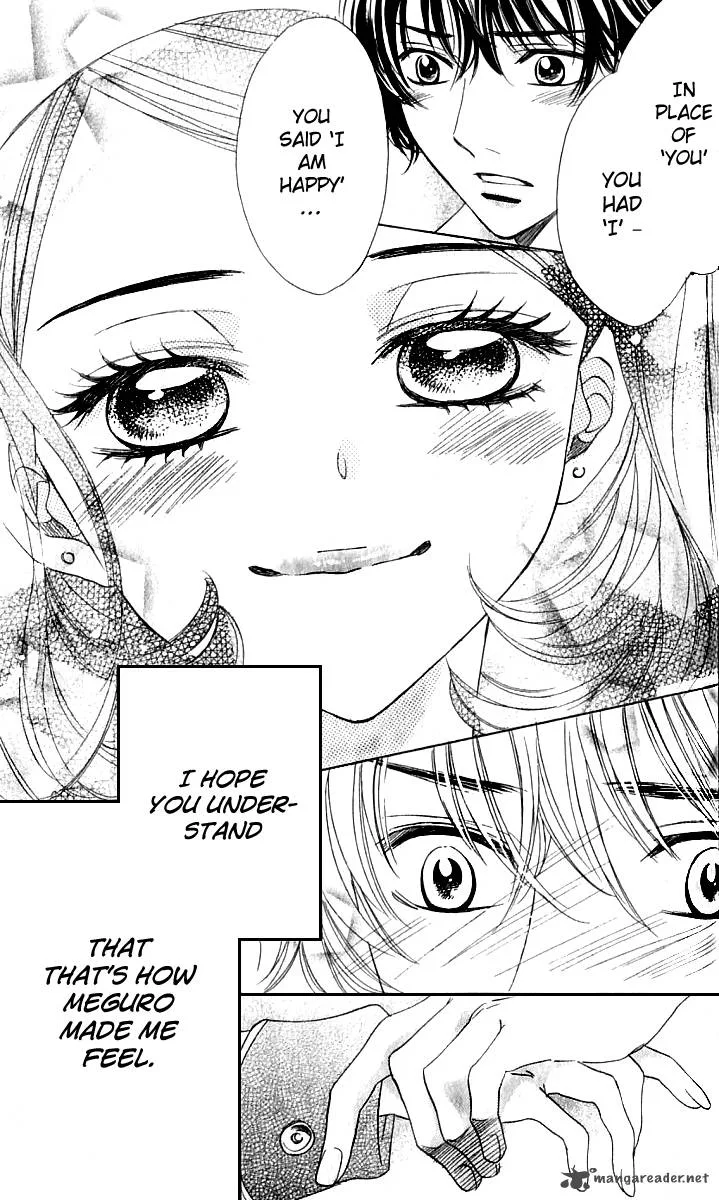Akuma To Love Song Chapter 68 page 28