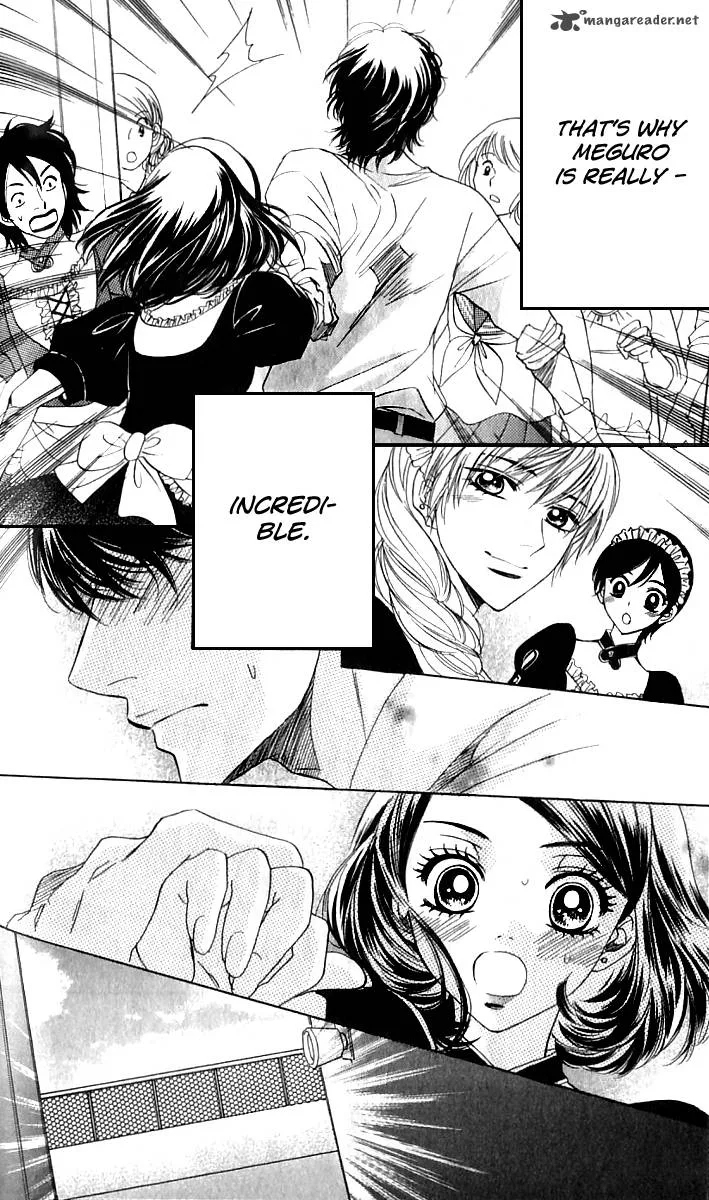 Akuma To Love Song Chapter 68 page 29