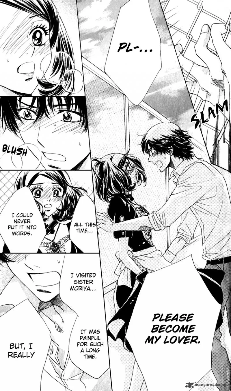 Akuma To Love Song Chapter 68 page 30