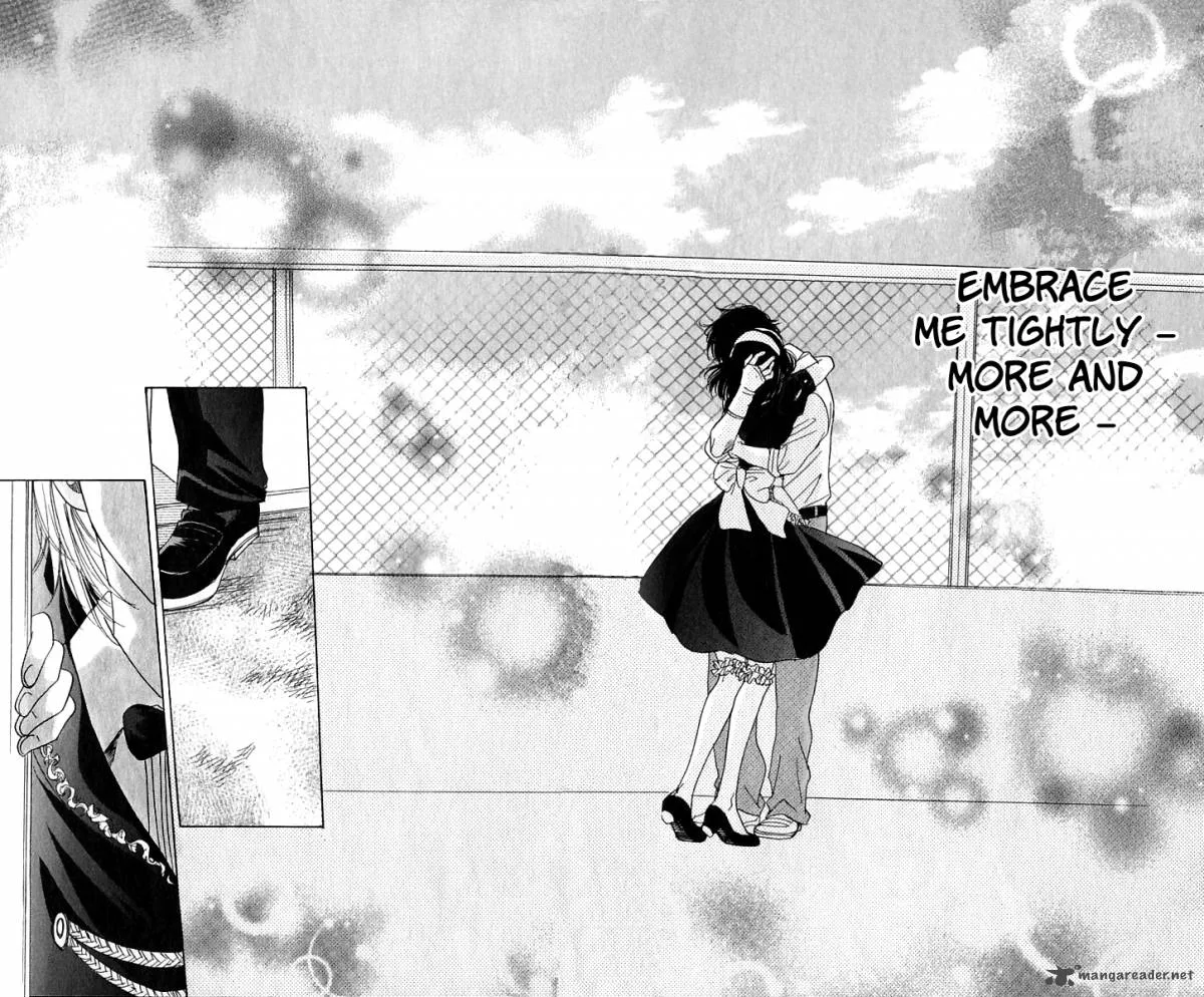Akuma To Love Song Chapter 68 page 33