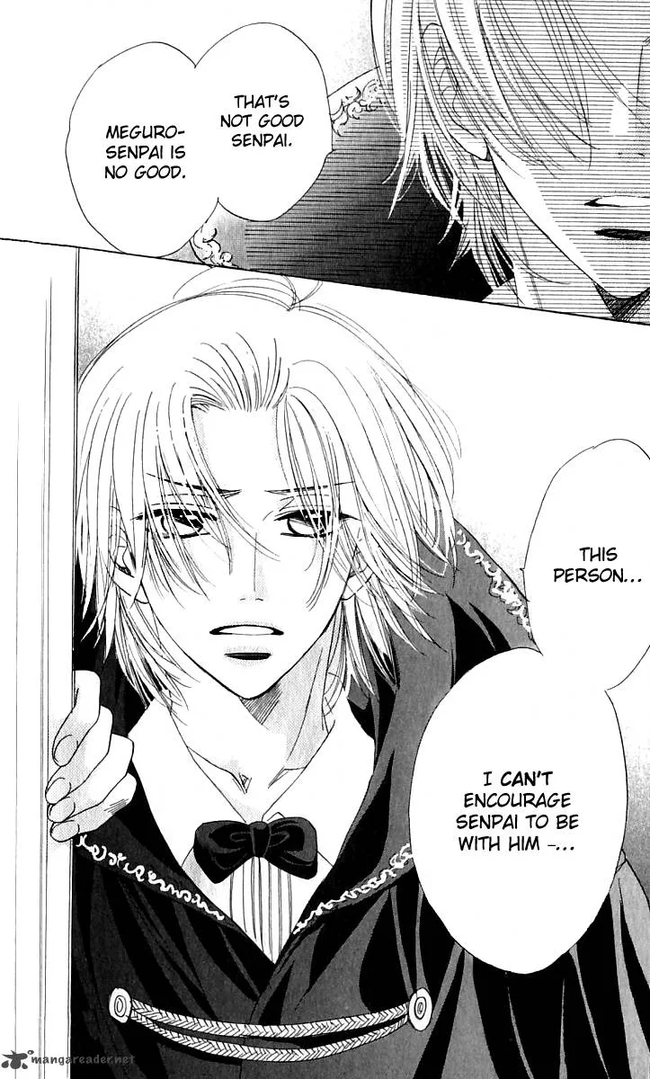 Akuma To Love Song Chapter 68 page 34