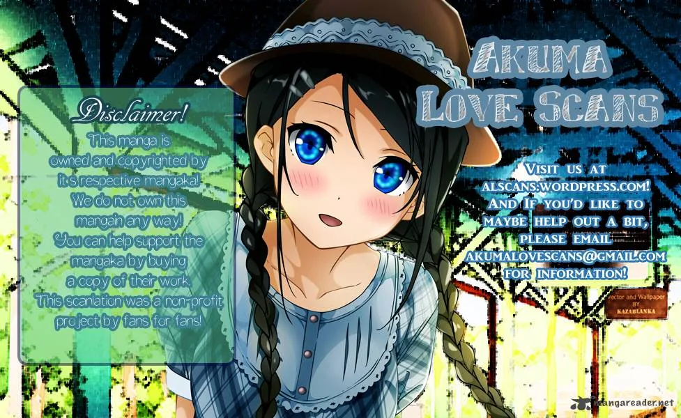 Akuma To Love Song Chapter 69 page 1