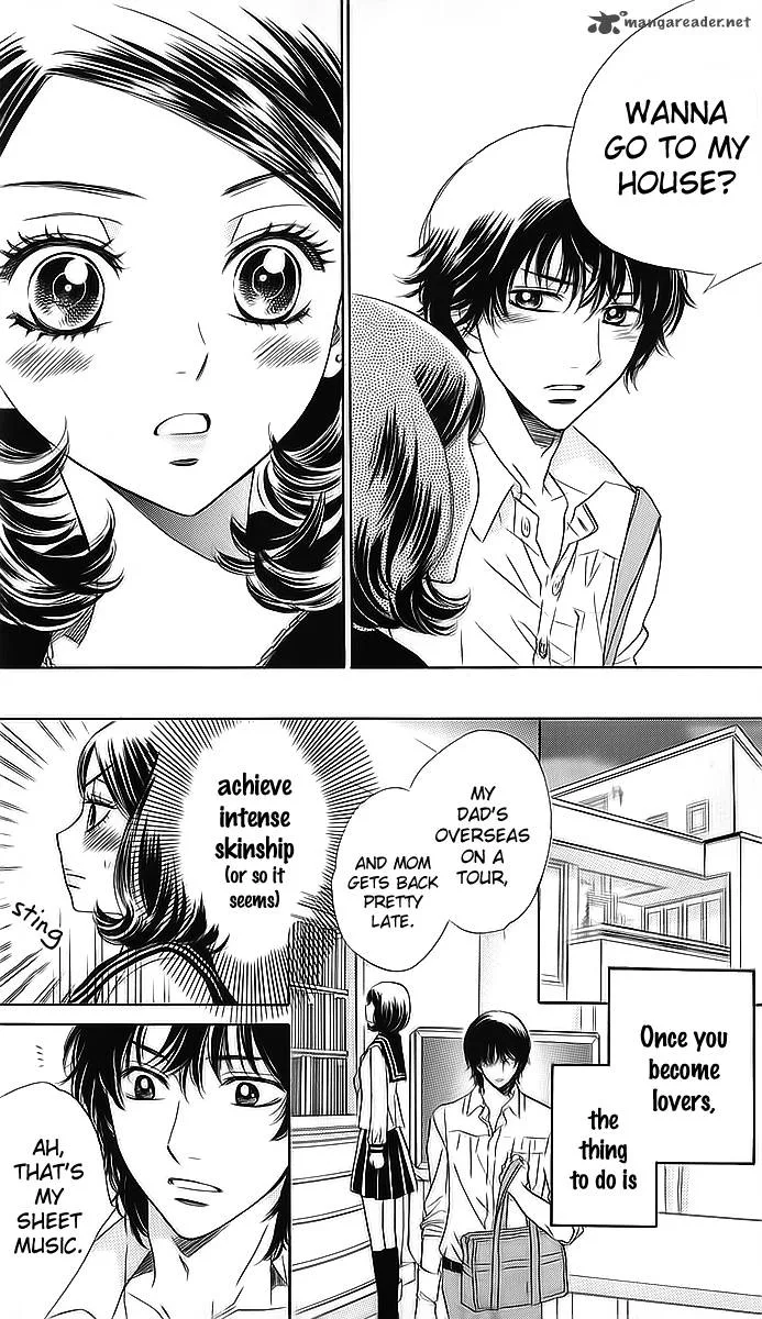 Akuma To Love Song Chapter 69 page 9