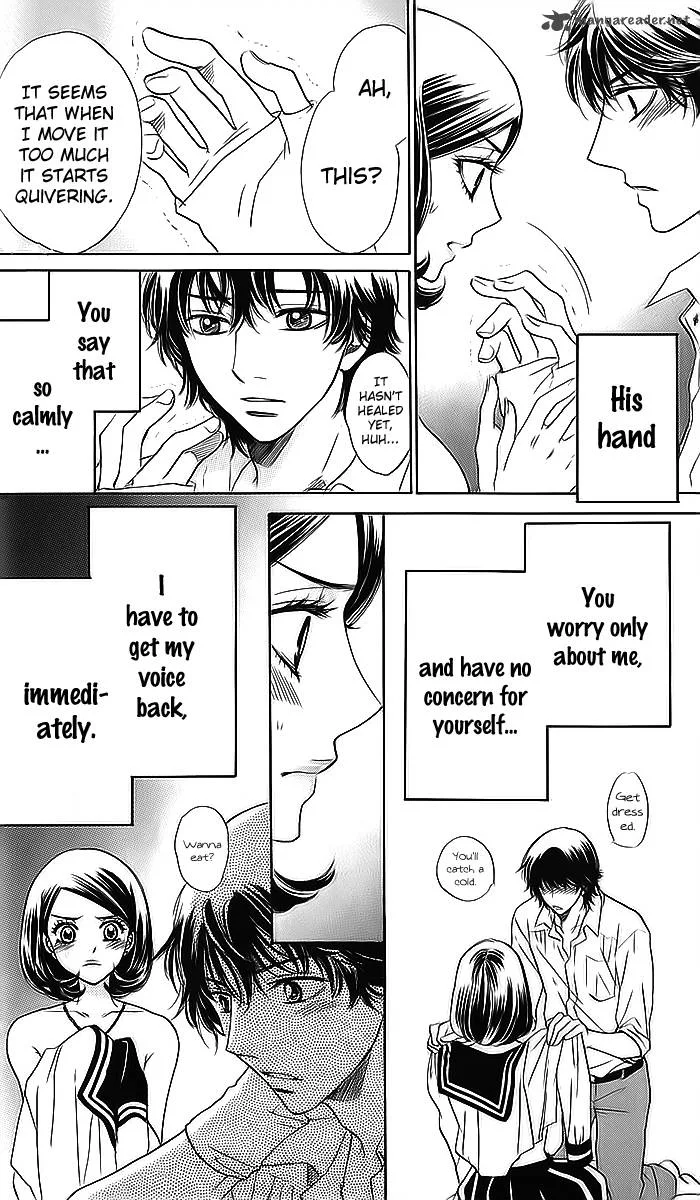 Akuma To Love Song Chapter 69 page 25