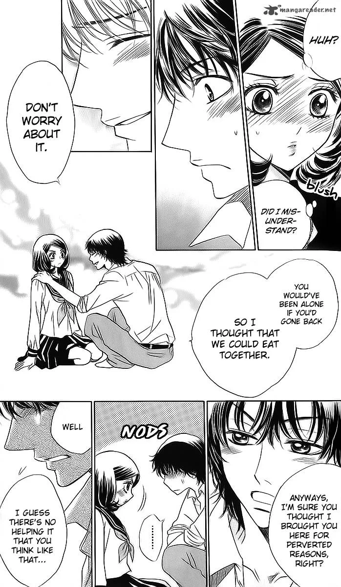 Akuma To Love Song Chapter 69 page 12