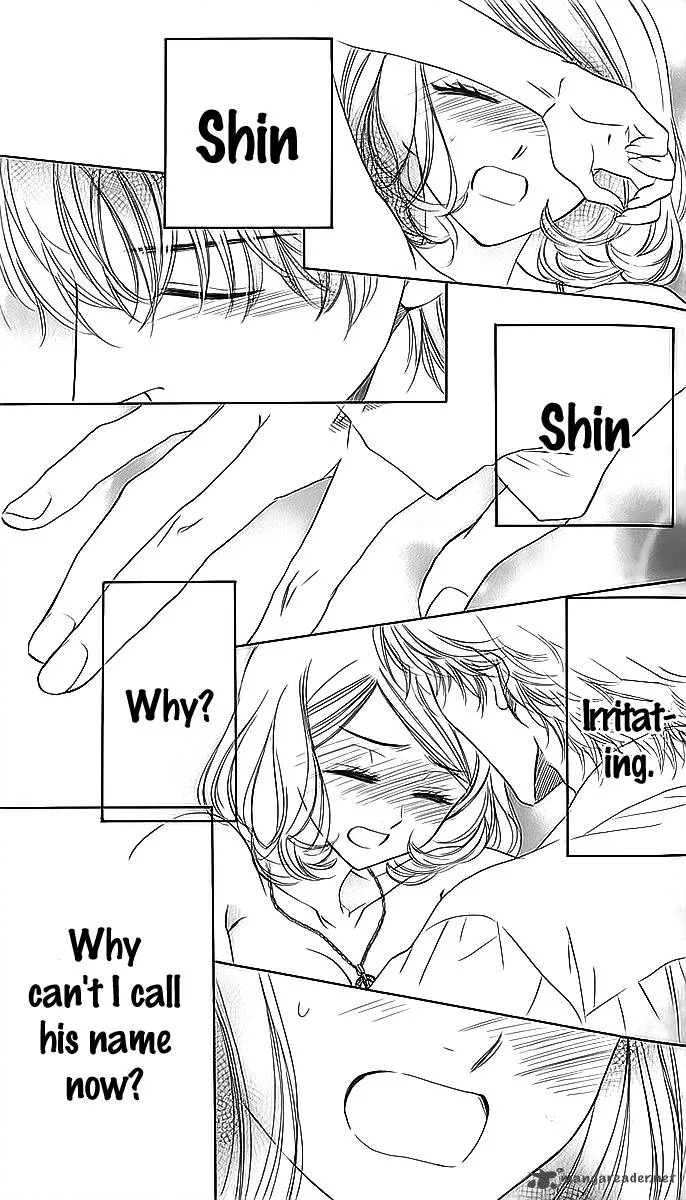 Akuma To Love Song Chapter 69 page 22