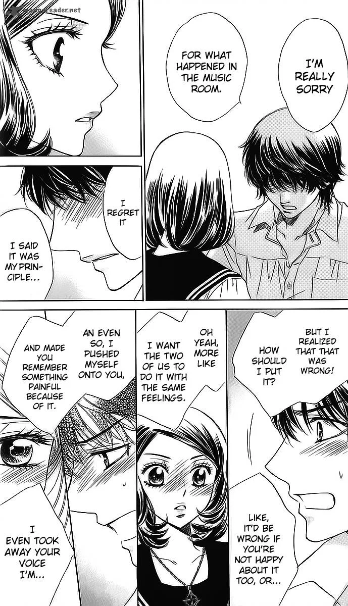 Akuma To Love Song Chapter 69 page 13
