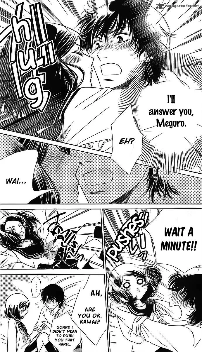 Akuma To Love Song Chapter 69 page 11