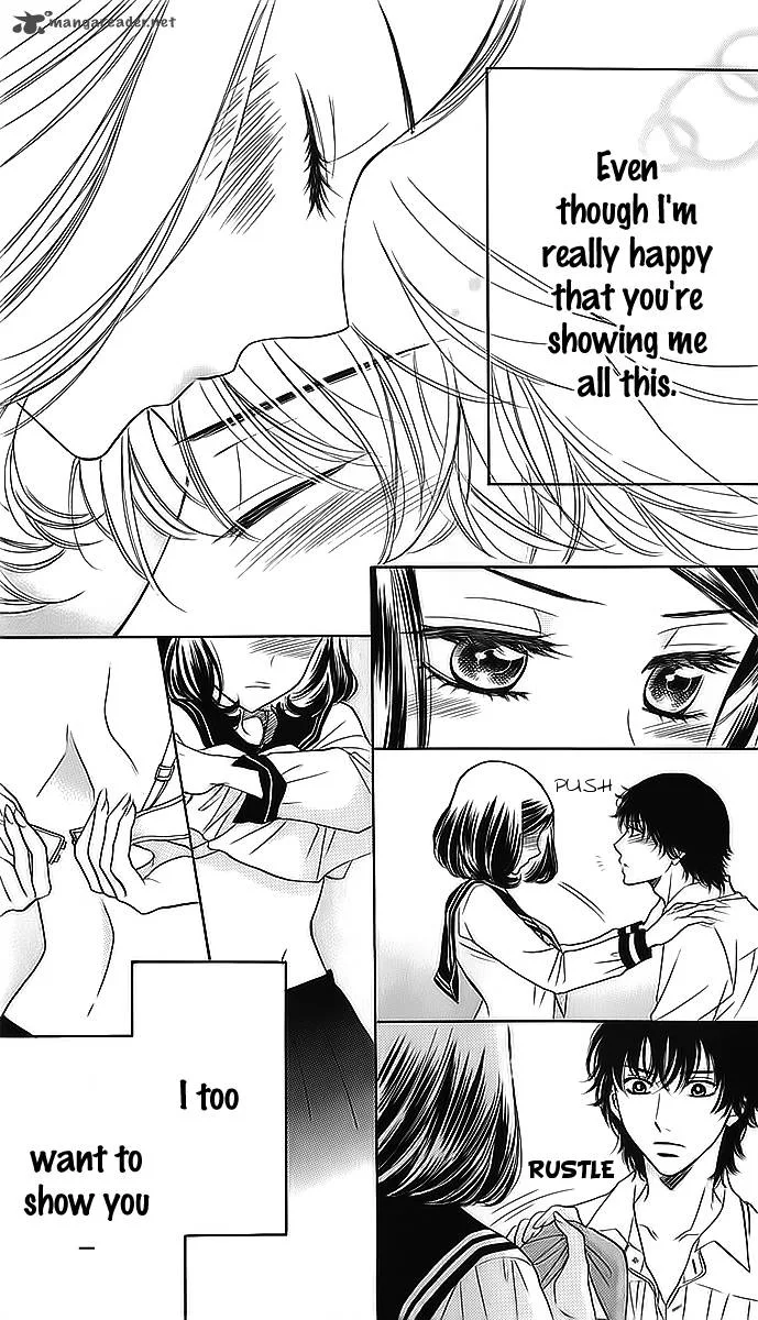 Akuma To Love Song Chapter 69 page 15