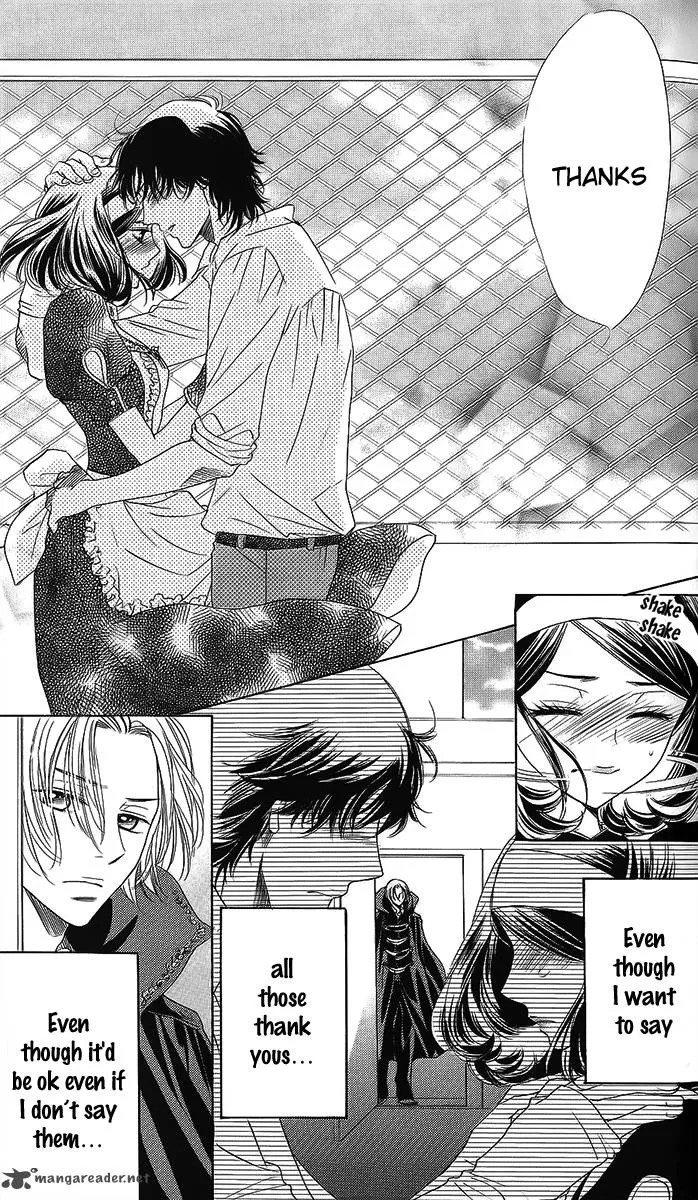 Akuma To Love Song Chapter 69 page 4